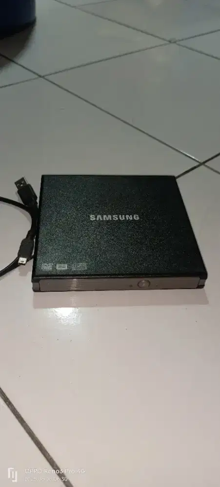 DVD external samsung
