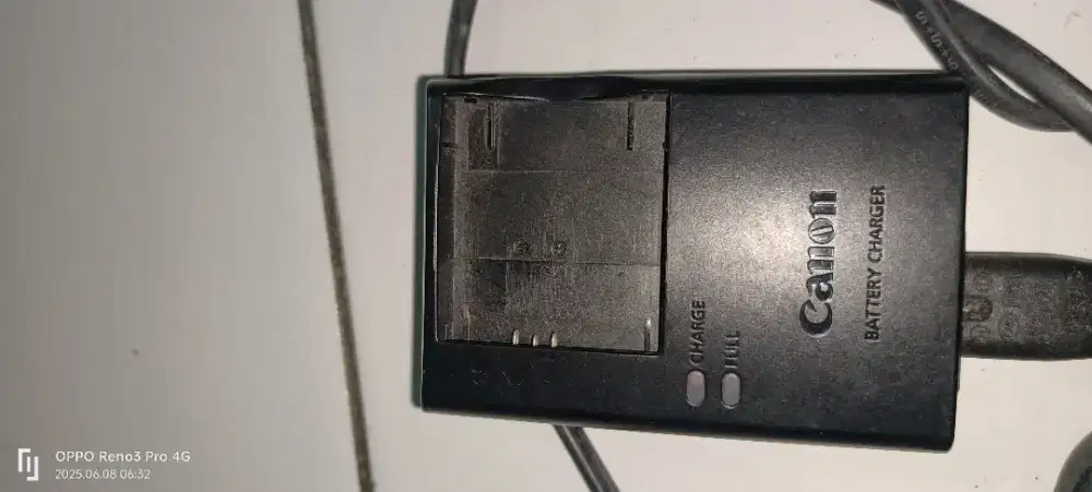 carger batre camdig canon