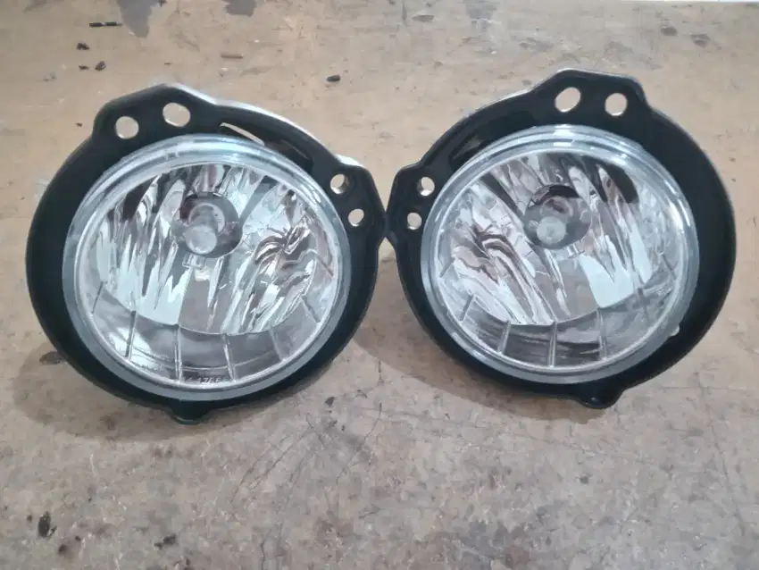 Fog lamp all new avanza xenia cakya sigra agya ayla rush terios