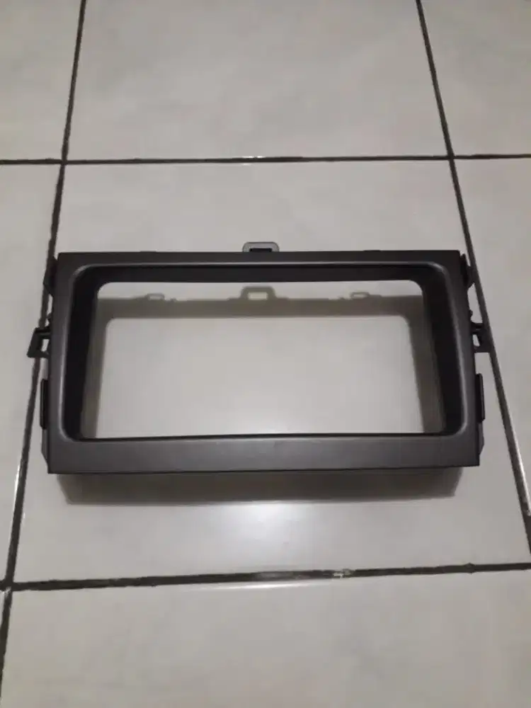 FRAME HEADUNIT TOYOTA COROLLA ALTIS GEN 2 2012 WIDESCREEN