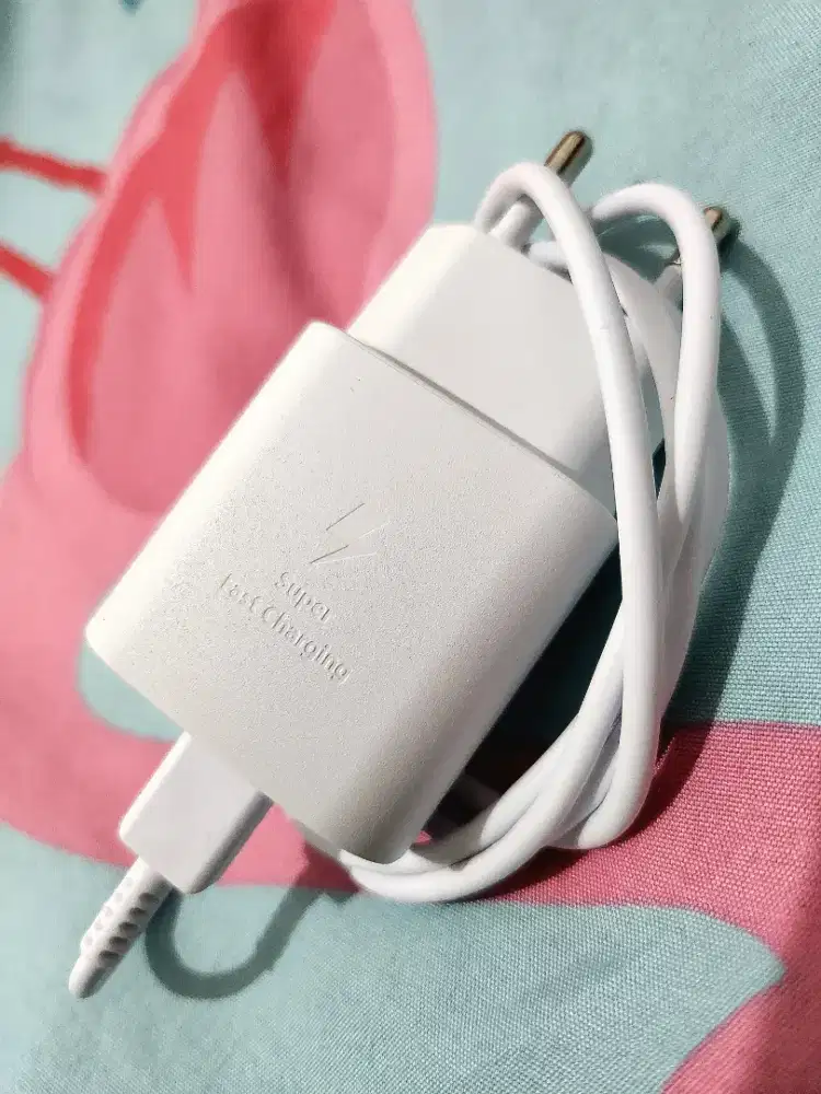 Charger samsung 25 watt