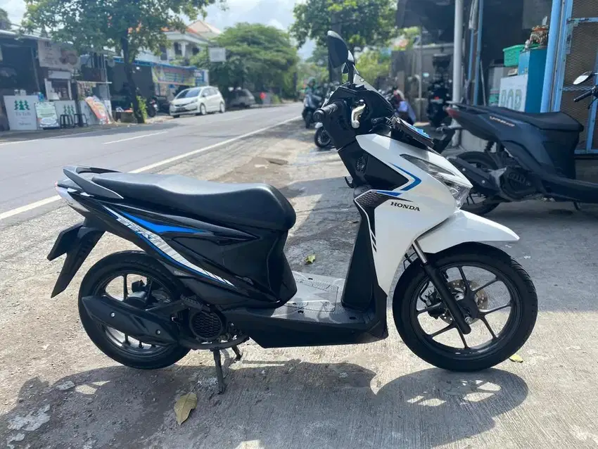 Beat 2024 dp 1 juta deva motor
