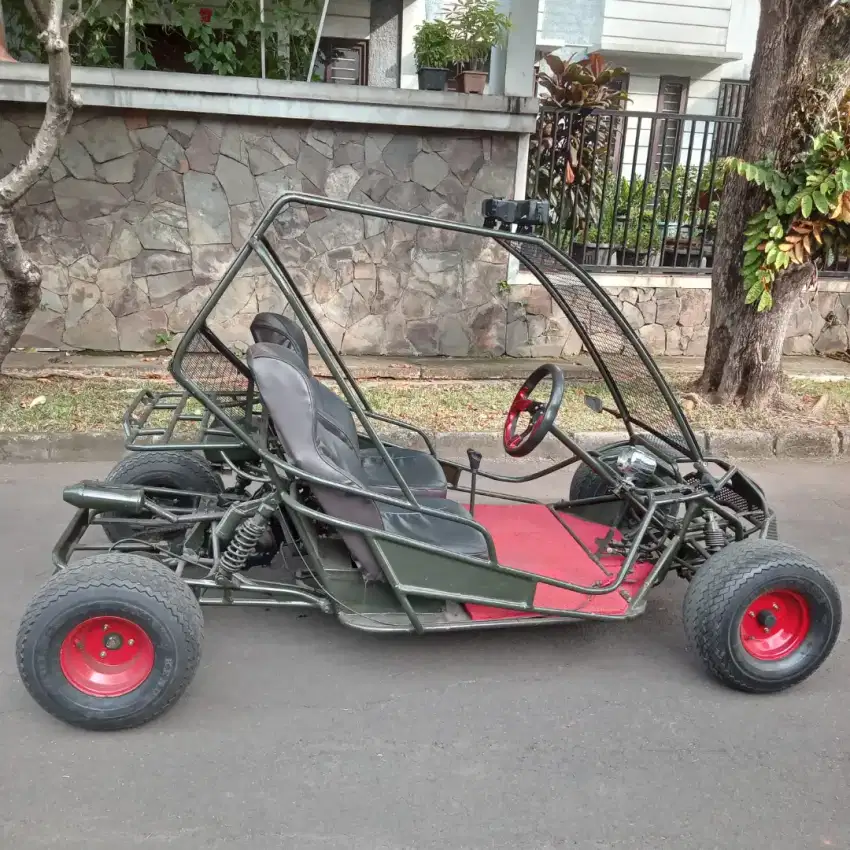 Buggy / Gokart Automatic