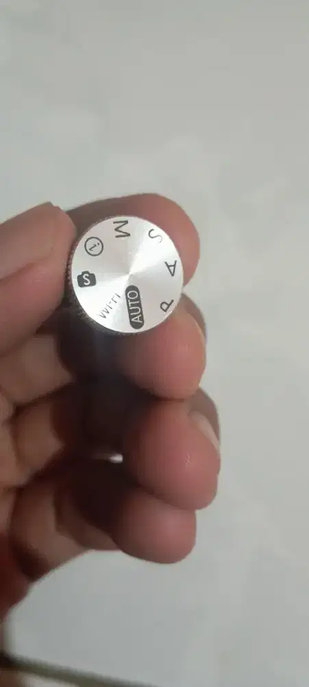 Knob Putar Samsung nx 3000