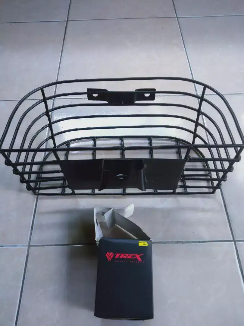 KERANJANG DAN FRONTBLOCK