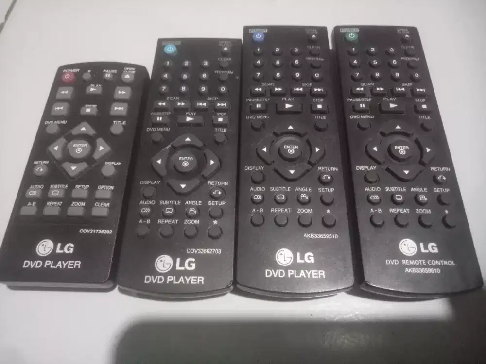 Remote DVD, Bluray, Home theater.