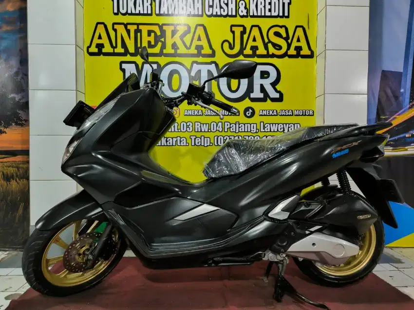 PCX 150 CBS 2020 AJM