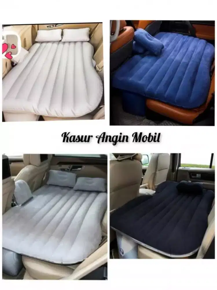 Kasur mobil matras