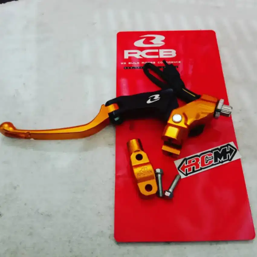 DIJUAL HANDLE REM/KOPLING RCB S1 ORIGINAL 100%