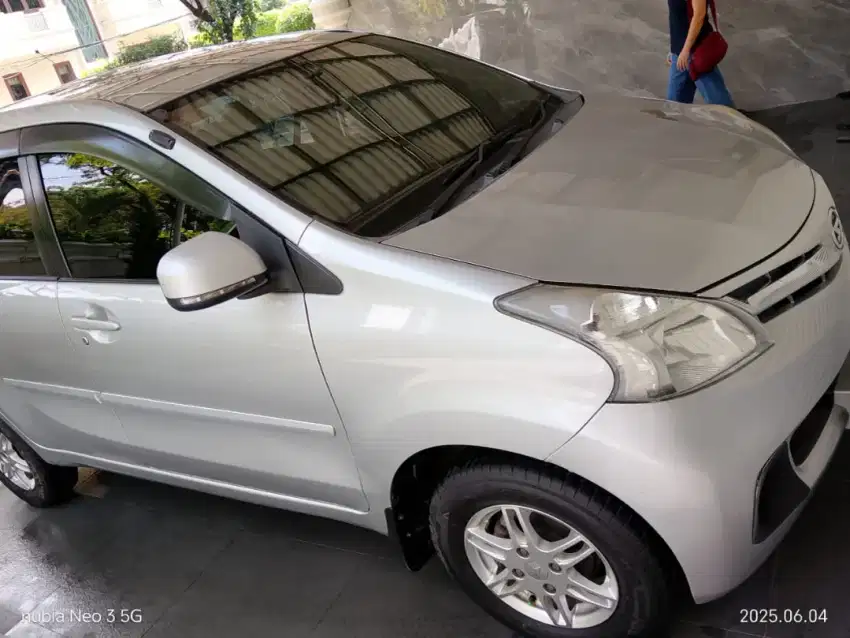 Xenia R tahun 2012