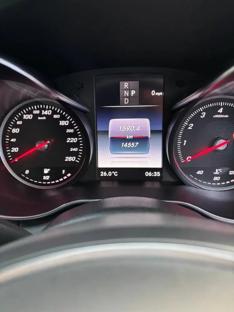 C200 AMG line W205 2018 ANTIK