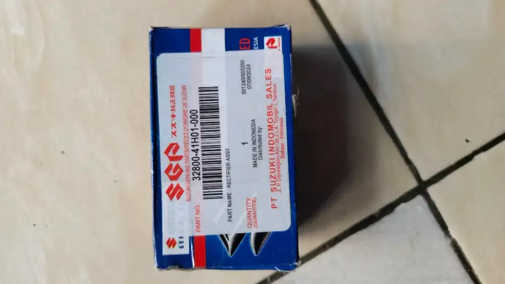 Kiprok Suzuki skywave orgi sgp