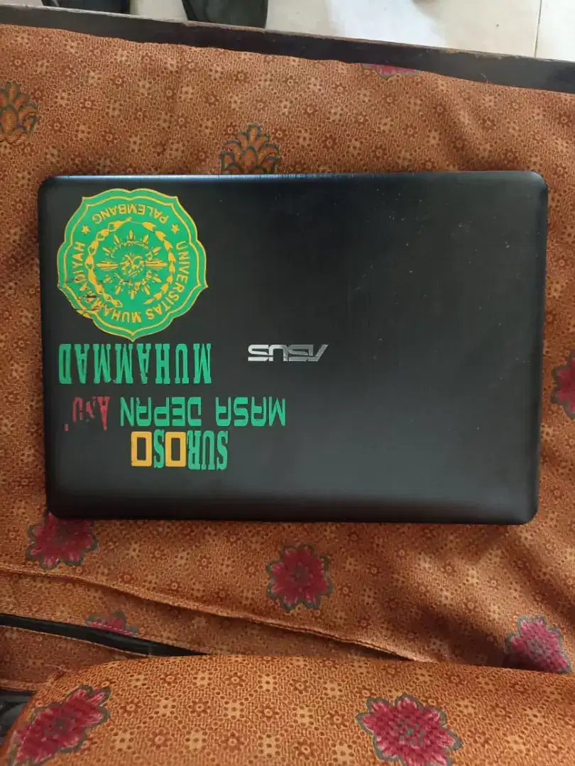 laptop asus DDR 3