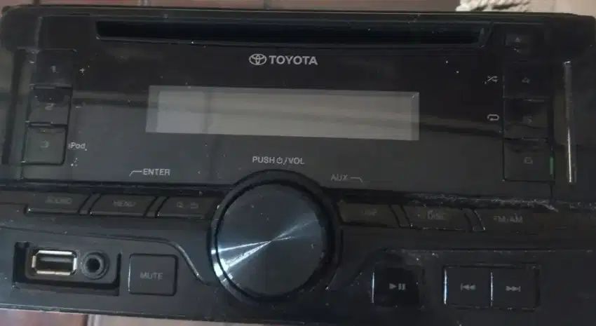 Audio tape avanza