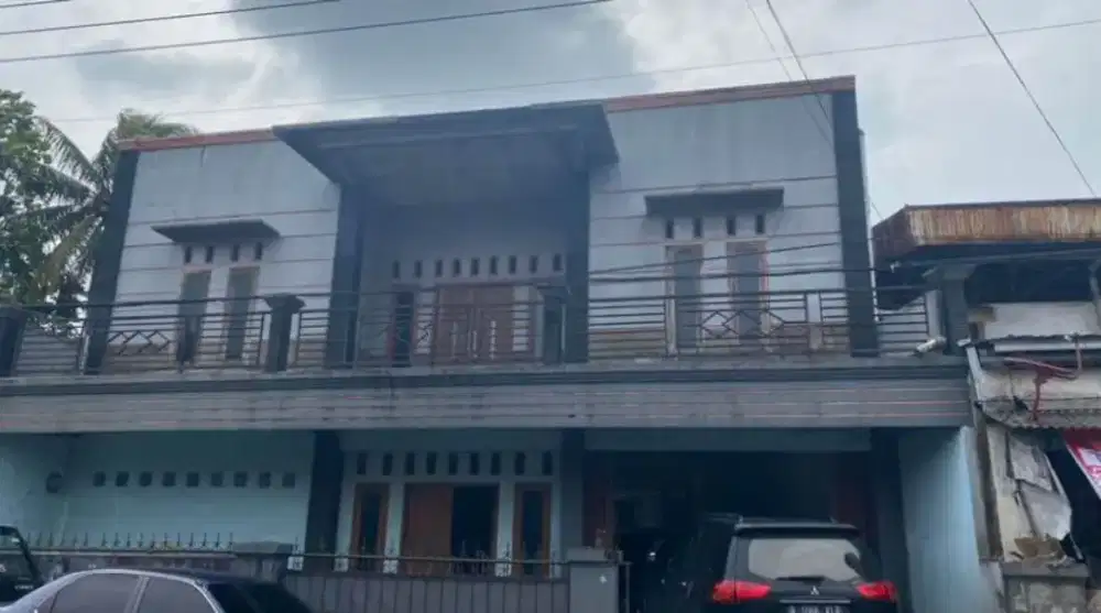 Dijual Tanah rumah villa strategis 745m2