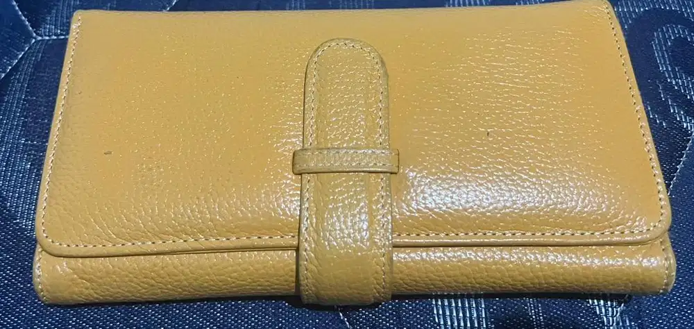 Dompet kulit asli garut