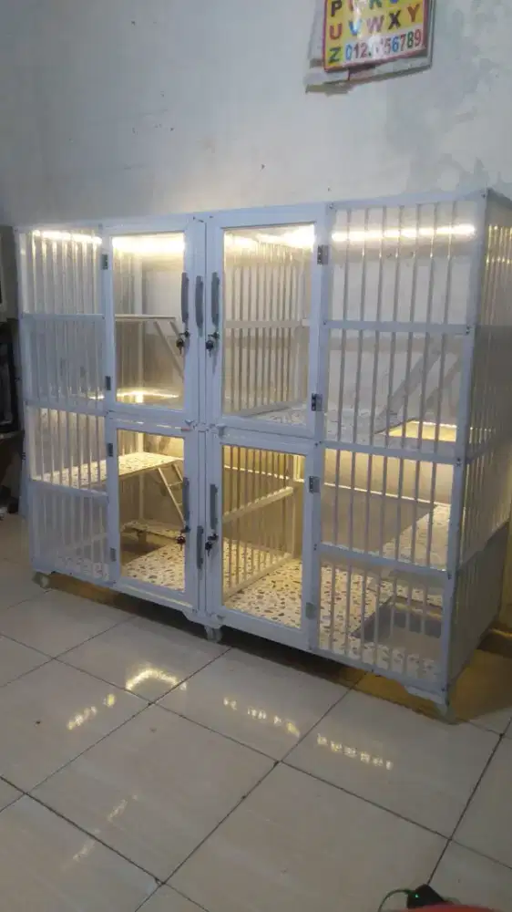 Rumah kucing imut 04