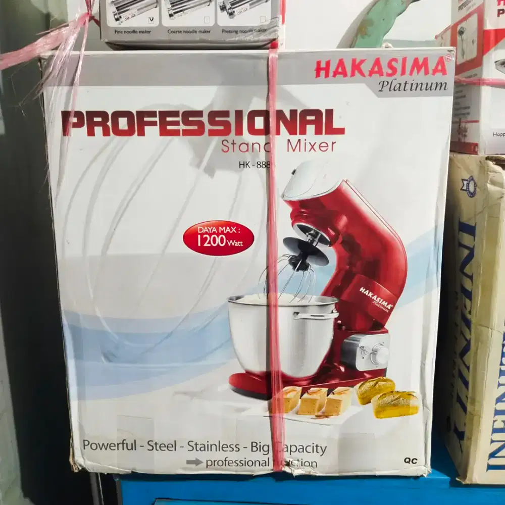 STAND MIXER HAKASIMA