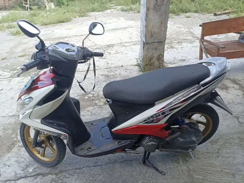 Jual motor xeon rc karbu 2012