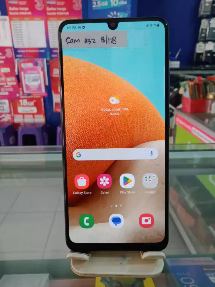 HP Samsung A32 8/128