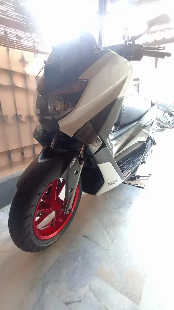 Nmax 2016 modif simple elegan
