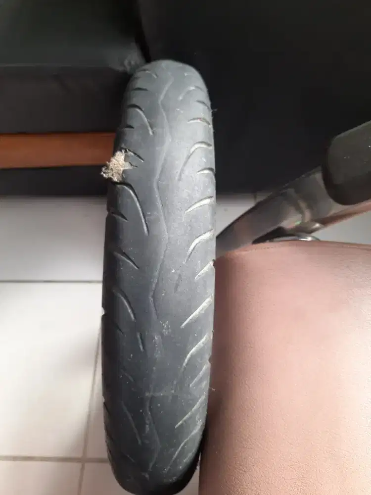 Ban depan IRC NR66 uk 80/90-14