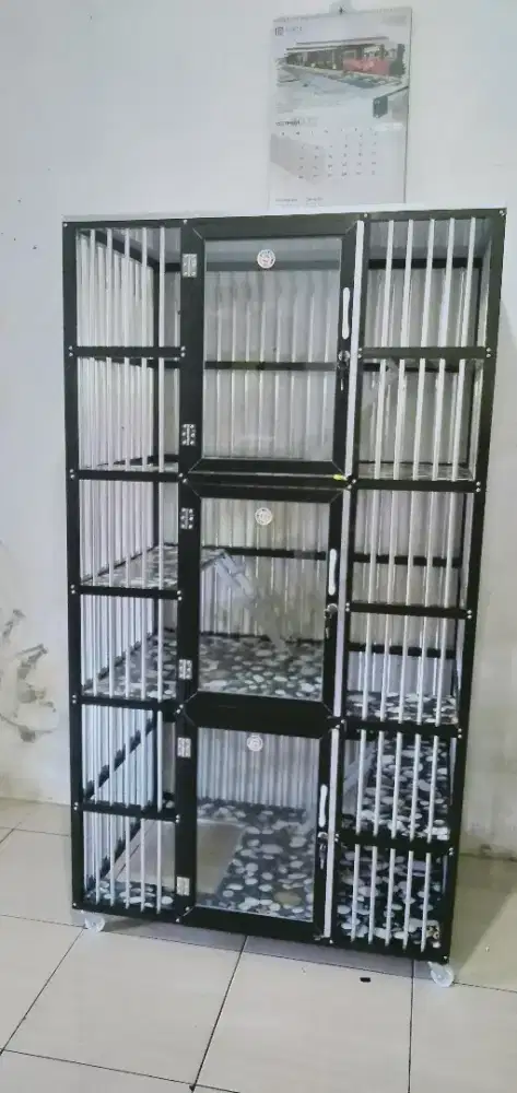 Rumah kucing imut 03