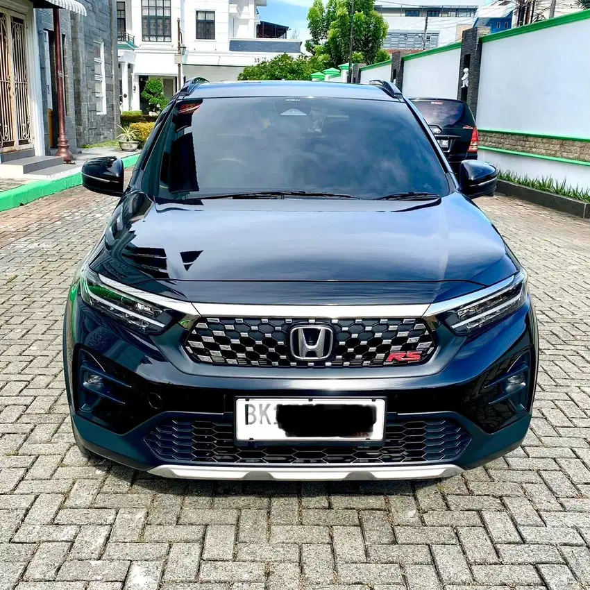 Honda WRV 1.5 RS Sensing CVT 2023 Murah Odo 6000