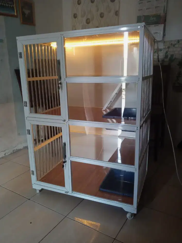 Rumah kucing imut 02a