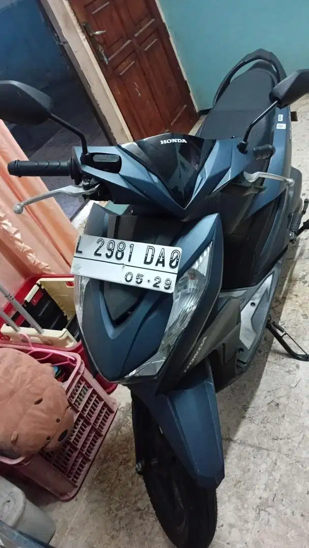 Beat 2024 biru CBS-ISS