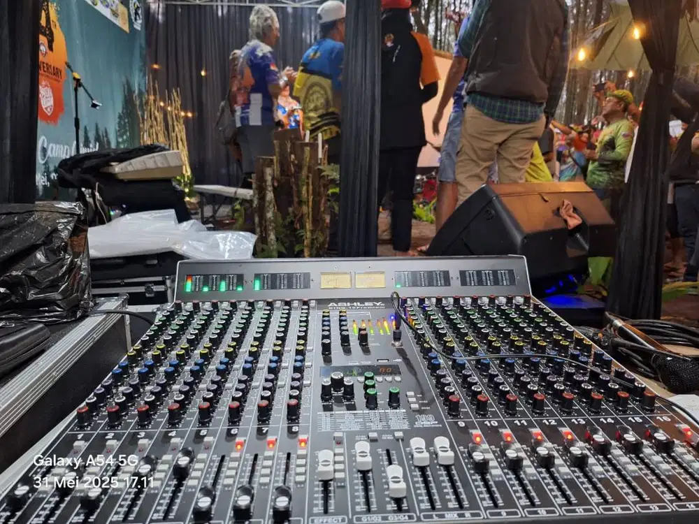 ORGAN TUNGGAL LIVE MUSIK DANGDUT DAN POP SUNDA