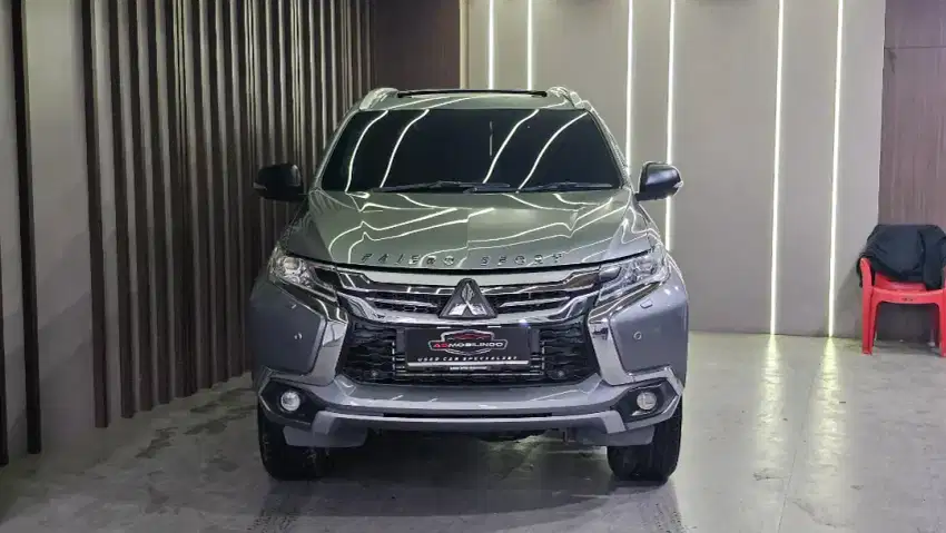 [DP 65JT] - Mitsubishi Pajero Sport Dakar 4X2 AT 2019 Pajero 2019