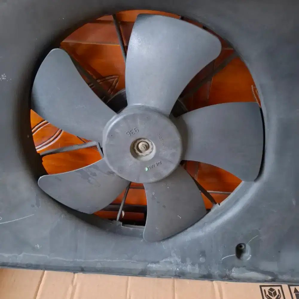 Fan radiator avanza2021