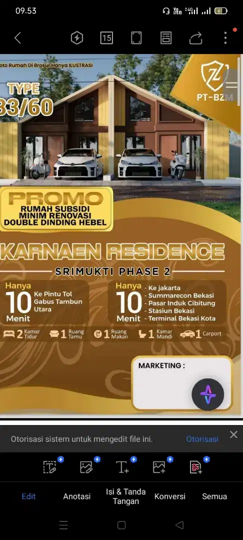 Karnaen Residence