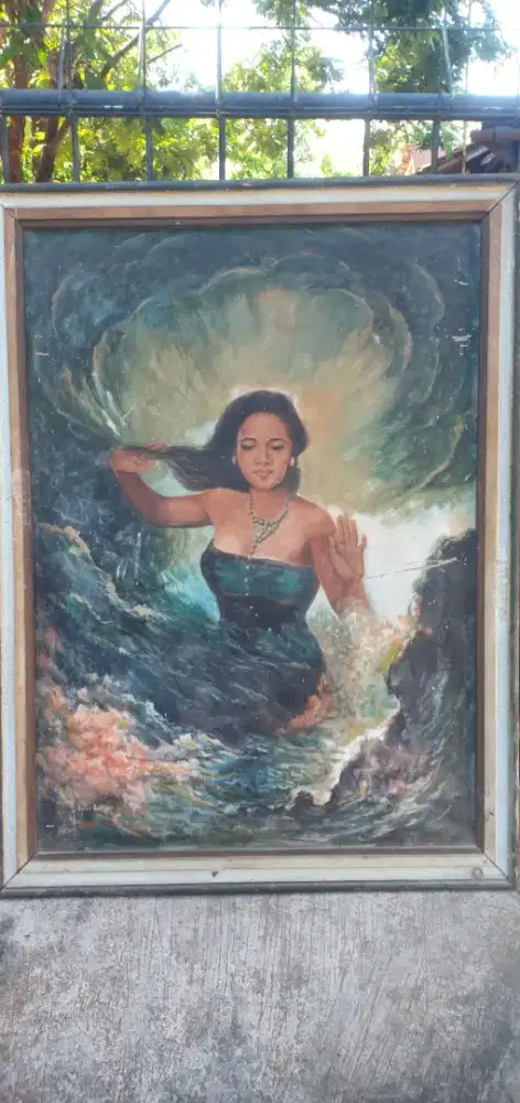 Lukisan nyai roro kidul