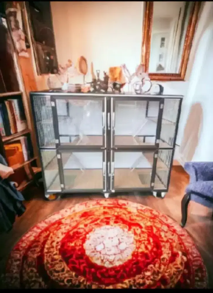 Rumah kucing imut 04