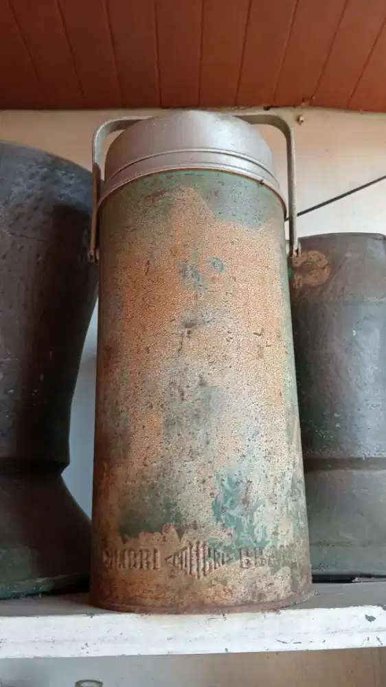 Termos jaman dulu antik