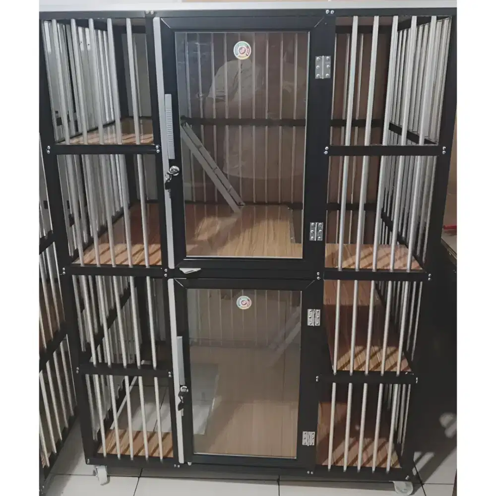 Rumah kucing imut 02 standart