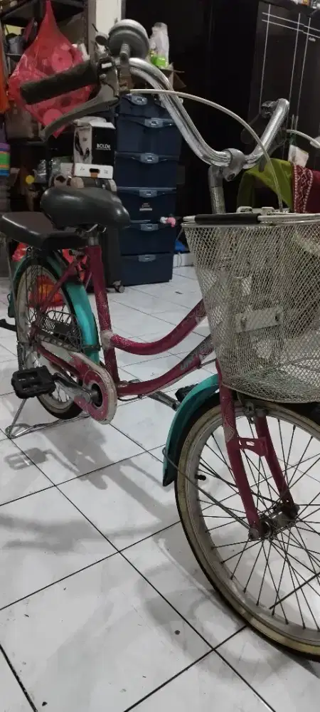 SEPEDA UNITED RING 20