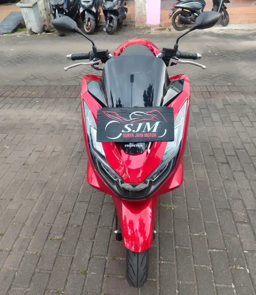 Pcx 160 CBS 2024 Pajak Panjang