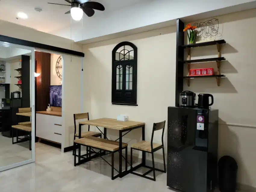 Disewakan Apartemen Podomoro City Deli Medan 1BR