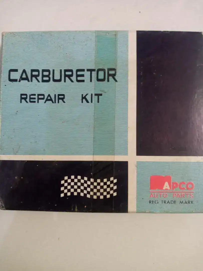Repairkit karbu charade G10