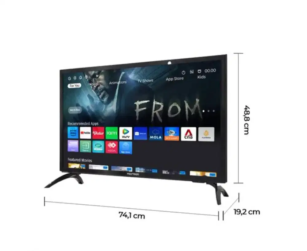 SMARTTV POLYTRON 32 INCI