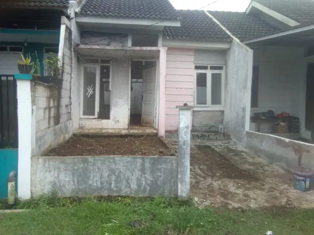 Rumah dijual Hak Milik