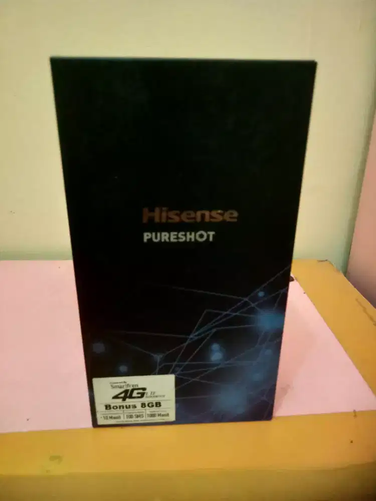 hisense hanya dusbuk