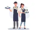 DICARI Waitress/greeter berpengalaman di F&B