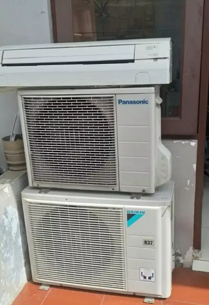 Menerima ac bekas/rusak anda