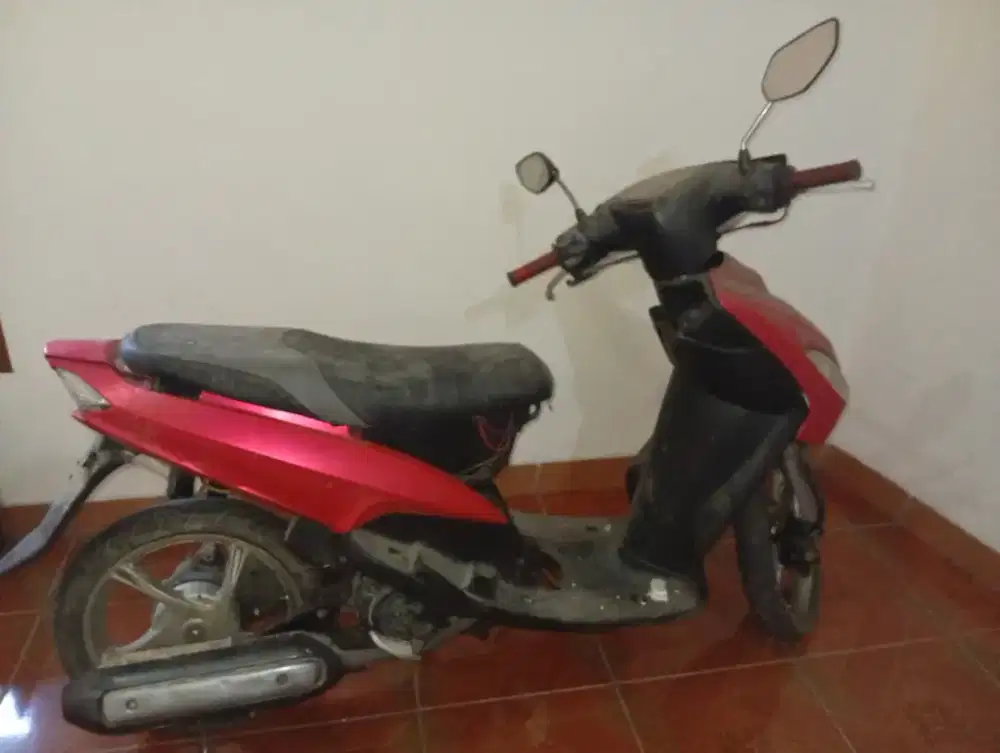 Jual cepat Yamaha Mio Smile