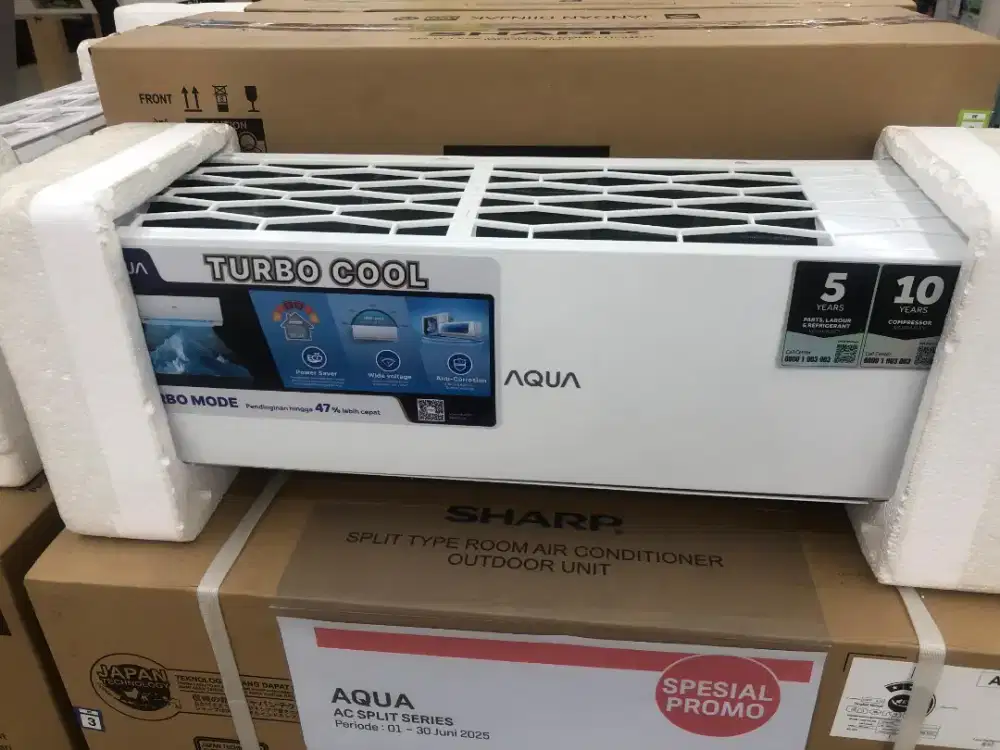 AQUA AC 1 PK STD