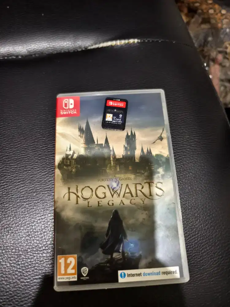 Game Hogwarts legacy Nintendo switch